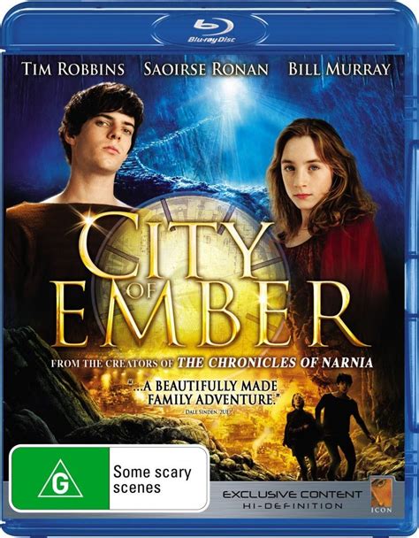 City of Ember 2008 1080p BluRay DD+ 5.1 x265.